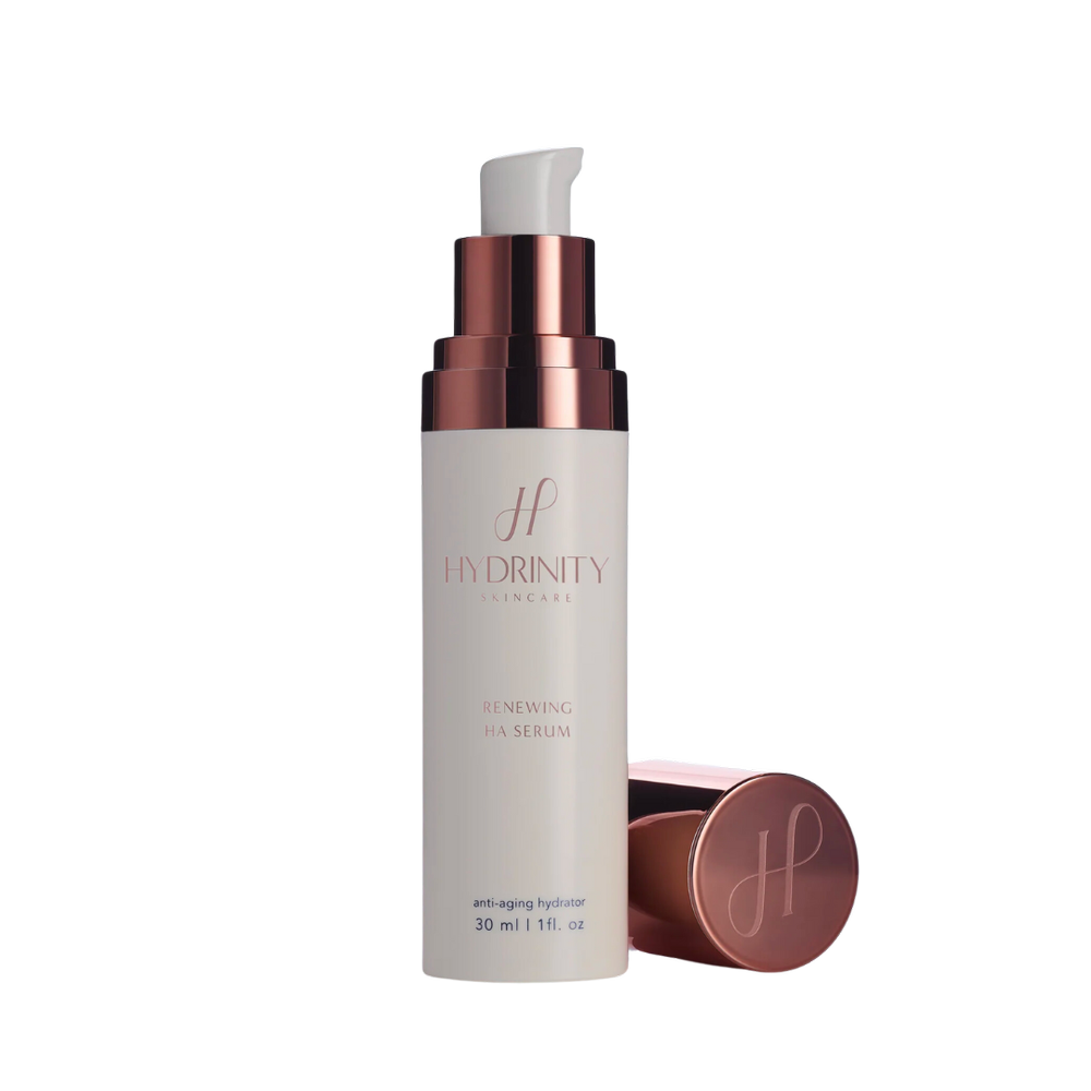 Hydrinity Renewing HA Serum — Enlightened Beauty by Morgan Elizabeth